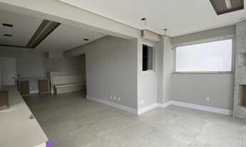 Imagem: Apartamento de 118m² com 2 suítes, varanda