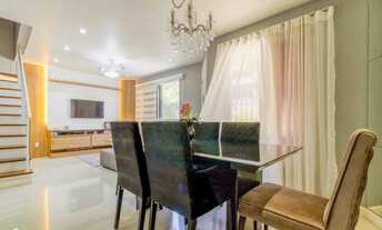 Imagem 2: Casa para venda com 180 metros quadrados com 3 quartos e 2 suítes com hidromassagem e clos