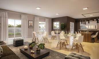 Imagem 3: Apartamento residencial para venda, Jardim Barro Branco, Cotia - AP9690