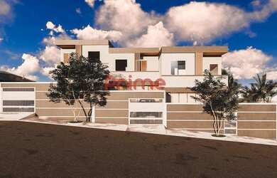 Imagem 2: Casa Geminada para Venda em Belo Horizonte, Santa Amélia, 3 dormitórios, 1 suíte, 3 banhei