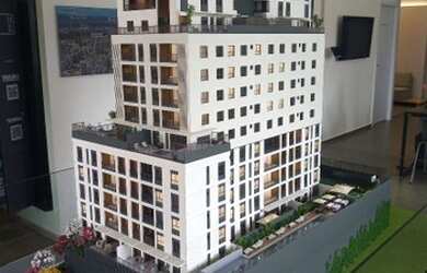 Imagem 5: LANÇAMENTO EM ÁGUAS CLARAS 3 e 4 QUARTOS