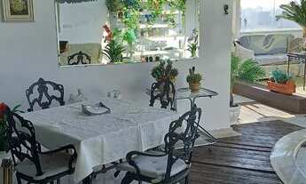 Imagem 3: Super Oferta cobertura com piscina oval de 1,80 de profundida com vista de 360º para todo