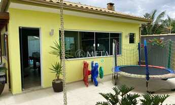 Imagem 2: Casa com 5 dormitórios à venda, 320 m² por R$ 1.800.000,00 - Costa Azul - Rio das Ostras/R