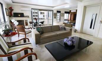 Imagem 3: Apartamento com 184m² possui 02 (duas) suítes em local privilegiado de Pinheiros!