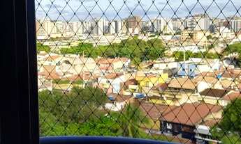 Imagem 3: Apartamento com 67m² com 03 quartos, 02 vagas, área de lazer