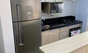 Imagem 7: Apartamento com 3 dormitórios à venda, 71 m² por R$ 550.000,00 - Vila Castelo - São Paulo