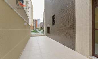 Imagem 8: Apartamento para Venda em Curitiba, Água Verde, 1 dormitório, 1 banheiro, 1 vaga