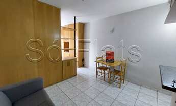 Imagem 3: Flat em Perdizes, próximo ao Shopping Bourbon, Allianz Parque e Av. Pamplona. Com entrada