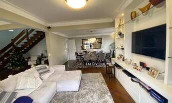 Imagem 5: Apartamento com 5 dormitórios à venda, 240 m² por R$ 1.800.000 - Chácara Klabin - São Paul