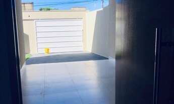 Imagem 5: Linda casa, 128 m2 com 3Q, suíte, porcelanato Bairro Cardoso - Ap de Goiânia-GO R$ 420.00
