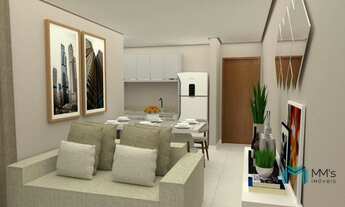 Imagem 3: Apartamento na planta no bairro Coqueiral