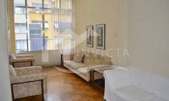 Imagem 2: Apartamento para venda possui 120 metros quadrados com 3 quartos em Copacabana - Rio de Ja