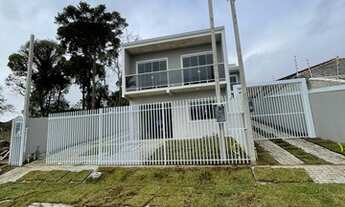 Imagem 2: Sobrado para venda possui 90 metros quadrados com 3 quartos em Alto Boqueirão - Curitiba