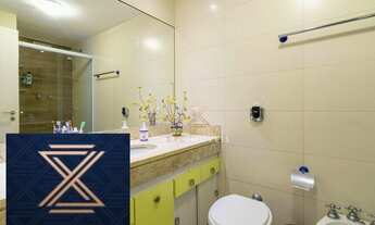 Imagem 2: Apartamento com 4 dormitórios à venda, 178 m² por R$ 1.500.000 - Gávea - Rio de Janeiro/RJ