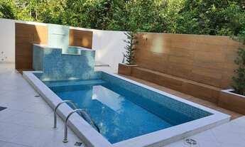 Imagem 5: Belíssima Casa Duplex em Alphaville 2-Financiável