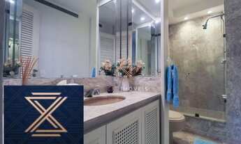 Imagem 2: Apartamento com 4 dormitórios à venda, 130 m² por R$ 2.300.000 - Lagoa - Rio de Janeiro/RJ