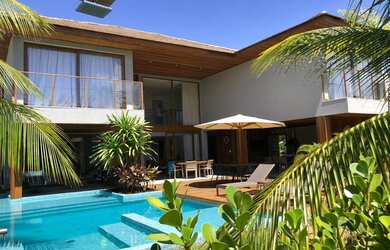 Imagem 3: Casa Alto Padrão Beira Mar Guarajuba