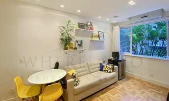 Imagem 3: Rio de Janeiro - Apartamento Padrão - Leblon