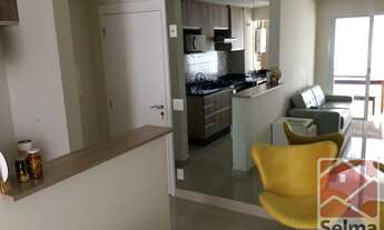 Imagem 5: Apartamento excelente, com 69 m², 2 quartos, 1 suite, ampla sacada, ao lado do metrô Belém