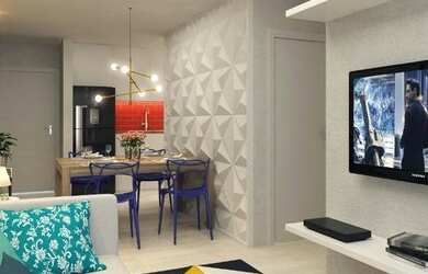 Imagem 2: Apartamento residencial para venda, Vila Nova Manchester, São Paulo - AP8388