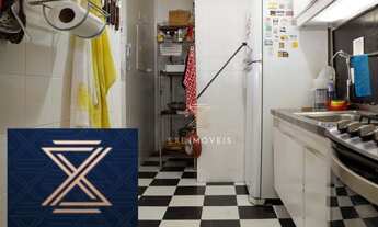 Imagem 6: Apartamento com 4 dormitórios à venda, 182 m² por R$ 2.890.000 - Lagoa - Rio de Janeiro/RJ