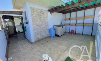 Imagem: Cobertura para venda tem 130 metros quadrados