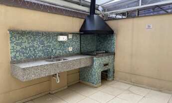 Imagem 3: Apartamento para venda com 50 metros quadrados com 2 quartos