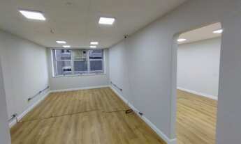 Imagem 3: Sala/Conjunto para aluguel tem 50 metros quadrados em Bela Vista - São Paulo - SP