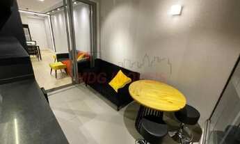 Imagem 5: Apartamento na Rua França Pinto, Vila Mariana, com 2 quartos sendo 1 suíte, 1 vaga de gara