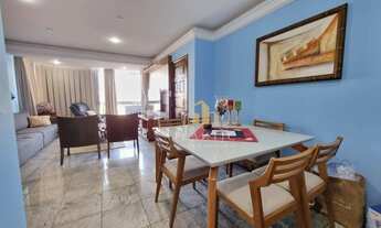 Imagem 7: Apartamento com 3 dormitórios à venda, 150 m² por R$ 555.000 - Centro de Vila Velha - Vila