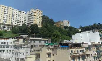 Imagem 4: Venda apartamento com dois quartos e uma vaga de garagem em centro do Rio de Janeiro