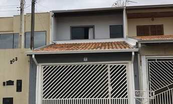 Imagem 2: Casa para venda tem 225 metros quadrados com 3 quartos em Jardim Andrea Ville - Tatuí - SP