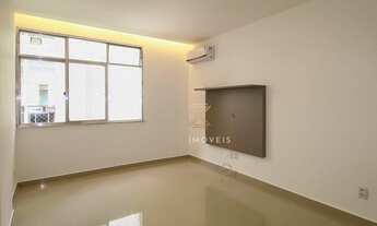 Imagem 1: Apartamento com 2 dormitórios à venda, 68 m² por R$ 1.200.000 - Lagoa - Rio de Janeiro/RJ