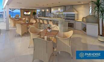 Imagem 6: Apartamento à venda no bairro Praia do Tombo - Guarujá/SP