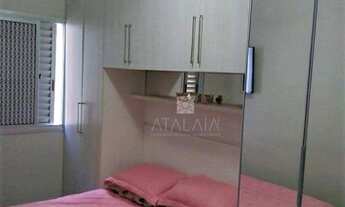 Imagem 3: Residencial das Palmeiras à venda - 2 Quartos - Lazer completo - Andar alto - Samambaia