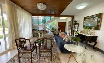 Imagem 6: Casa para venda de alto padrão 380 m2 quadrados - 4 suítes - piscina e gourmet em Mosqueir