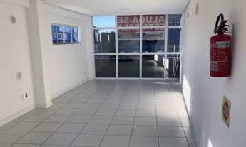 Imagem 4: Sala comercial bem localizada em região de comércio em Florianópolis