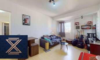 Imagem 1: Apartamento com 2 dormitórios à venda, 72 m² por R$ 560.000 - Vila Madalena - São Paulo/SP