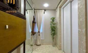 Imagem 3: Apartamento frente mar com 4 suítes para alugar, 280 m² por R$ 16.000/mês - Centro - Balne