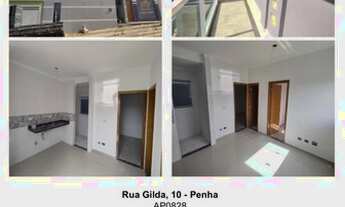 Imagem 2: Apartamento para venda tem 37 metros quadrados com 2 quartos em Vila Esperança - São Paulo