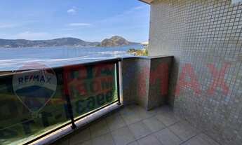 Imagem 2: Apartamento para venda com 100 metros quadrados com 2 quartos em Ingá - Niterói - RJ