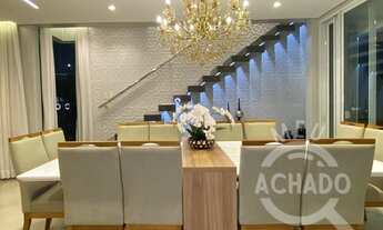 Imagem 5: Casa para venda no Condomínio Residencial Terras Alpha 2 em Foz do Iguaçu - PR - CA54