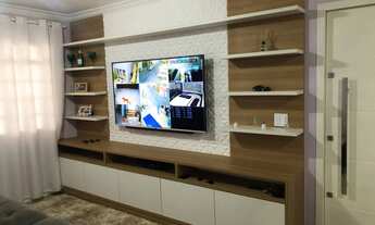 Imagem 3: Sobrado reformado 3 dormitórios sendo 1 suíte 2 vagas