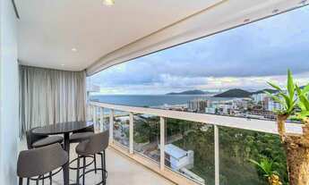 Imagem: COBERTURA DUPLEX FINAMENTE MOBILIADA NA