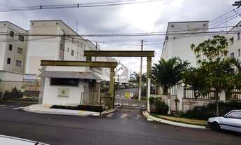 Imagem 2: Apartamento para venda possui 45 metros quadrados com 2 quartos em Parque Atlanta - Araraq