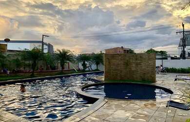 Imagem 4: Alugo Apt Ed.Sporte Gardem Batista Campos