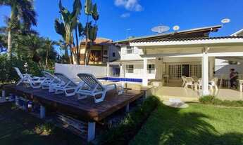 Imagem 5: Casa para aluguel tem 230 metros quadrados com 6 quartos em Tabatinga - Caraguatatuba - SP