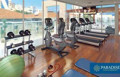 Imagem 4: Apartamento à venda no bairro Praia do Tombo - Guarujá/SP