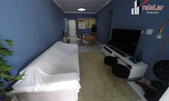 Imagem 5: Apartamento com 3 quartos - 2 suítes - Vista Mar - Aviação - Praia Grande/SP