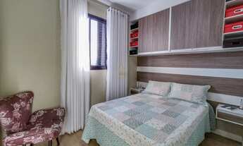 Imagem 6: Apto 2 Dorms - Suíte e Sacada em L - Oportunidade! 1a Quadra do Bosque dos Eucaliptos!